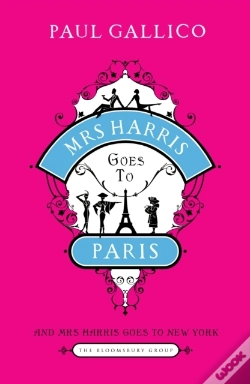 Capa do artigo Mrs Harris Goes To Paris & Mrs Harris Goes To New York