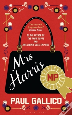 Capa do artigo Mrs Harris Mp