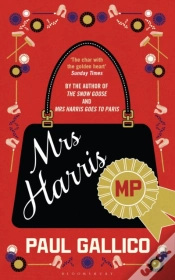Capa do artigo Mrs Harris Mp