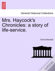 Capa do artigo Mrs. Haycock
