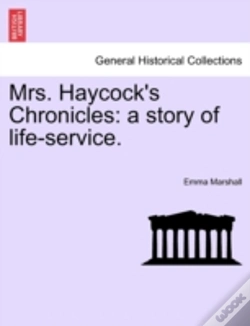 Capa do artigo Mrs. Haycock'S Chronicles