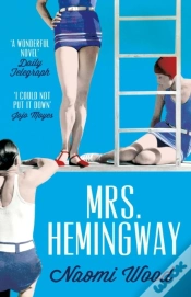 Capa do artigo Mrs. Hemingway
