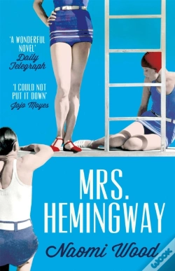 Capa do artigo Mrs. Hemingway