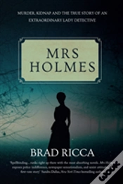Capa do artigo Mrs Holmes