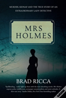 Capa do artigo Mrs Holmes