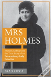 Capa do artigo Mrs Holmes