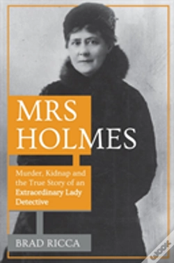 Capa do artigo Mrs Holmes