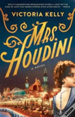 Capa do artigo Mrs. Houdini