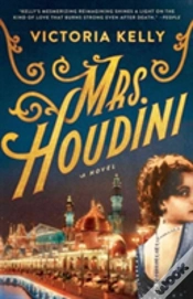 Capa do artigo Mrs. Houdini