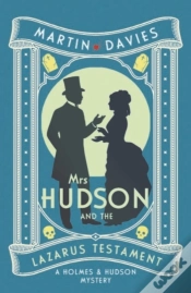 Capa do artigo Mrs Hudson And The Lazarus Testament