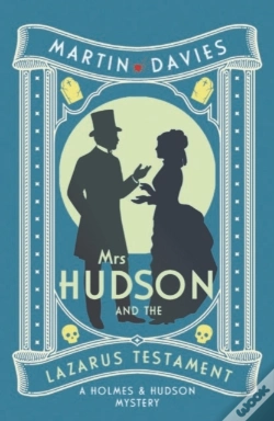 Capa do artigo Mrs Hudson And The Lazarus Testament