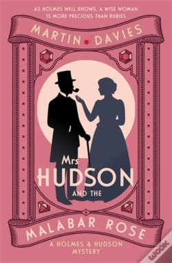 Capa do artigo Mrs Hudson And The Malabar Rose