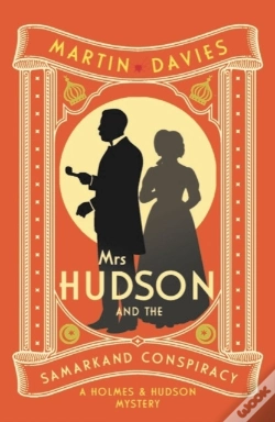Capa do artigo Mrs Hudson And The Samarkand Conspiracy