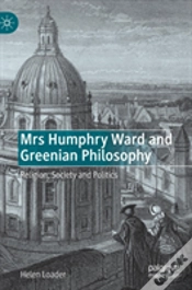 Capa do artigo Mrs Humphry Ward And Greenian Philosophy