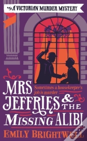 Capa do artigo Mrs Jeffries And The Missing Alibi