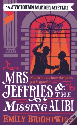Capa do artigo Mrs Jeffries And The Missing Alibi