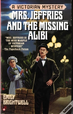 Capa do artigo Mrs. Jeffries And The Missing Alibi