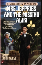 Capa do artigo Mrs. Jeffries And The Missing Alibi