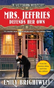 Capa do artigo Mrs. Jeffries Defends Her Own