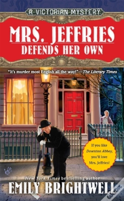 Capa do artigo Mrs. Jeffries Defends Her Own