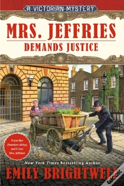 Capa do artigo Mrs. Jeffries Demands Justice