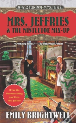 Capa do artigo Mrs. Jeffries & The Mistletoe Mix-Up
