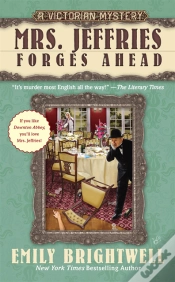 Capa do artigo Mrs. Jeffries Forges Ahead
