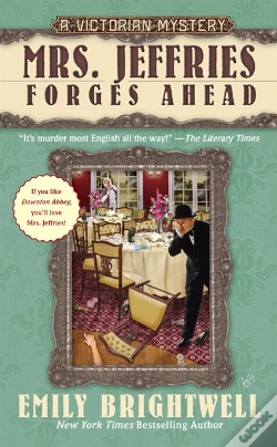 Capa do artigo Mrs. Jeffries Forges Ahead