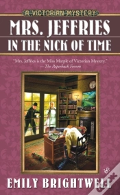 Capa do artigo Mrs. Jeffries In The Nick Of Time