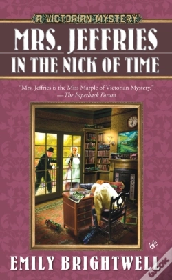 Capa do artigo Mrs. Jeffries In The Nick Of Time