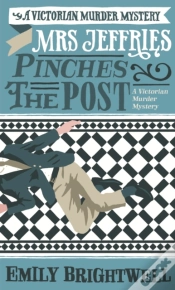 Capa do artigo Mrs Jeffries Pinches The Post
