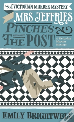 Capa do artigo Mrs Jeffries Pinches The Post