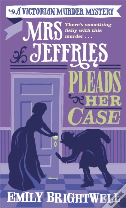 Capa do artigo Mrs Jeffries Pleads Her Case