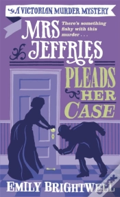Capa do artigo Mrs Jeffries Pleads Her Case