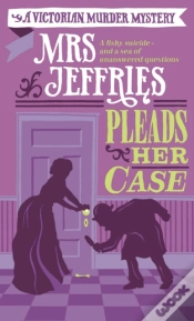 Capa do artigo Mrs Jeffries Pleads Her Case