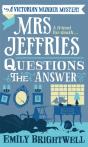 Mrs Jeffries Questions The Answer - Preview