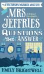 Mrs Jeffries Questions The Answer - Preview