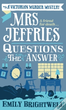Capa do artigo Mrs Jeffries Questions The Answer