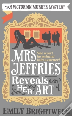 Capa do artigo Mrs Jeffries Reveals Her Art