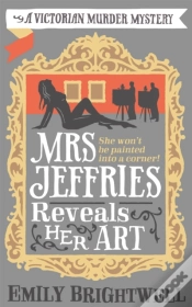 Capa do artigo Mrs Jeffries Reveals Her Art