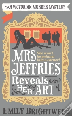 Capa do artigo Mrs Jeffries Reveals Her Art