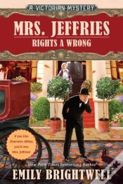 Capa do artigo Mrs. Jeffries Rights A Wrong
