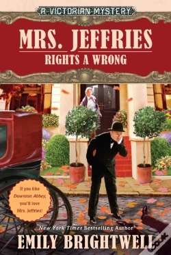 Capa do artigo Mrs. Jeffries Rights A Wrong