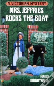 Capa do artigo Mrs. Jeffries Rocks The Boat