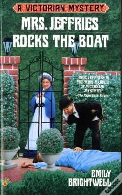 Capa do artigo Mrs. Jeffries Rocks The Boat