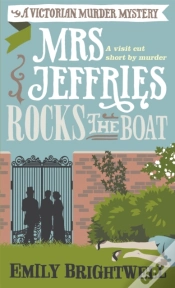 Capa do artigo Mrs Jeffries Rocks The Boat