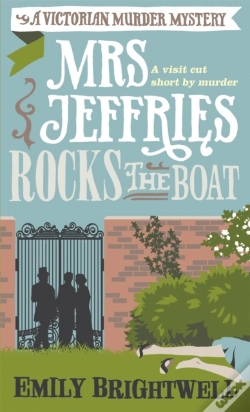 Capa do artigo Mrs Jeffries Rocks The Boat
