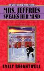 Mrs. Jeffries Speaks Her Mind - Preview