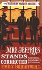 Mrs Jeffries Stands Corrected - Preview