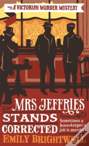 Capa do artigo Mrs Jeffries Stands Corrected